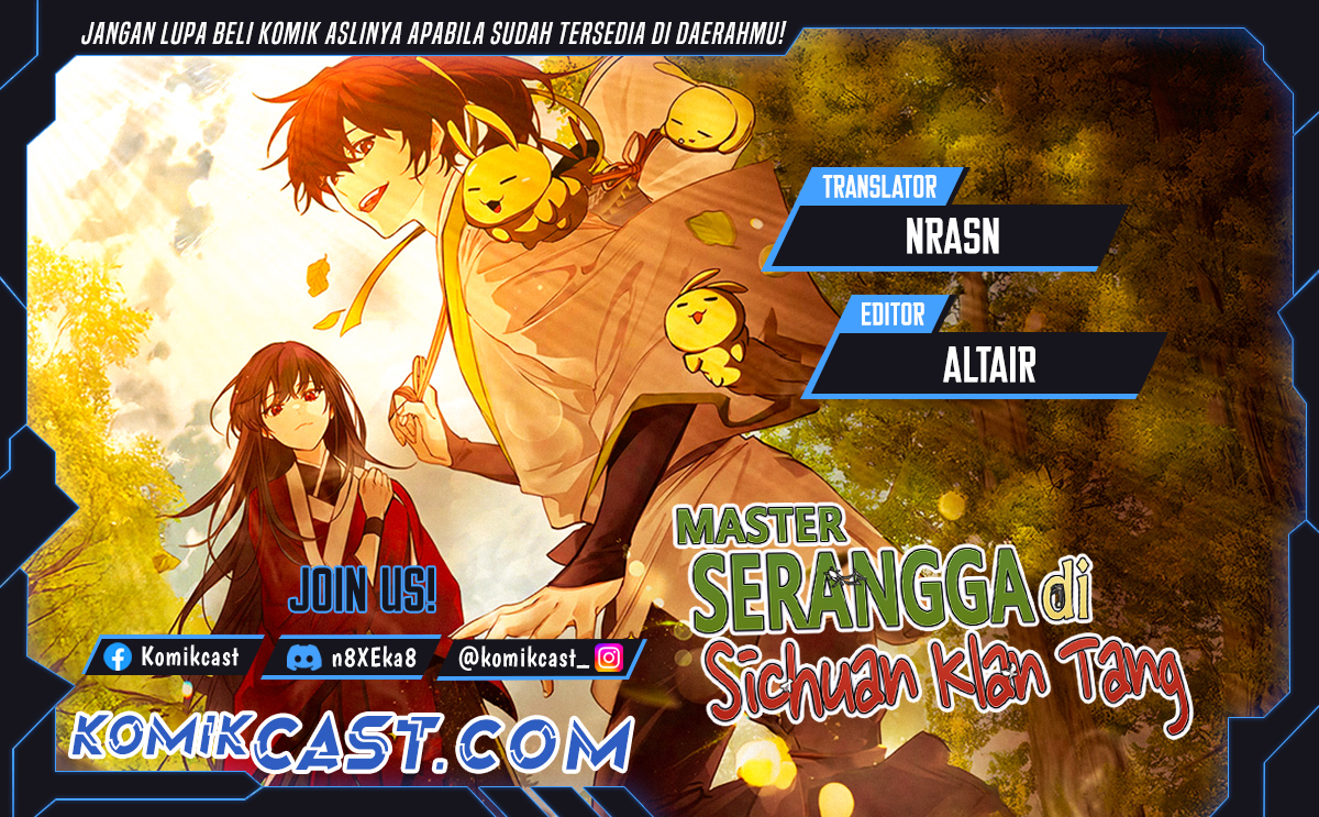 Komik Entomologist in Sichuan Tang Clan Chapter 23 gambar 1