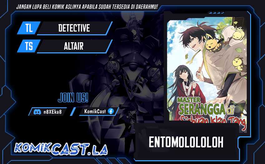 Komik Entomologist in Sichuan Tang Clan Chapter 20 gambar 1