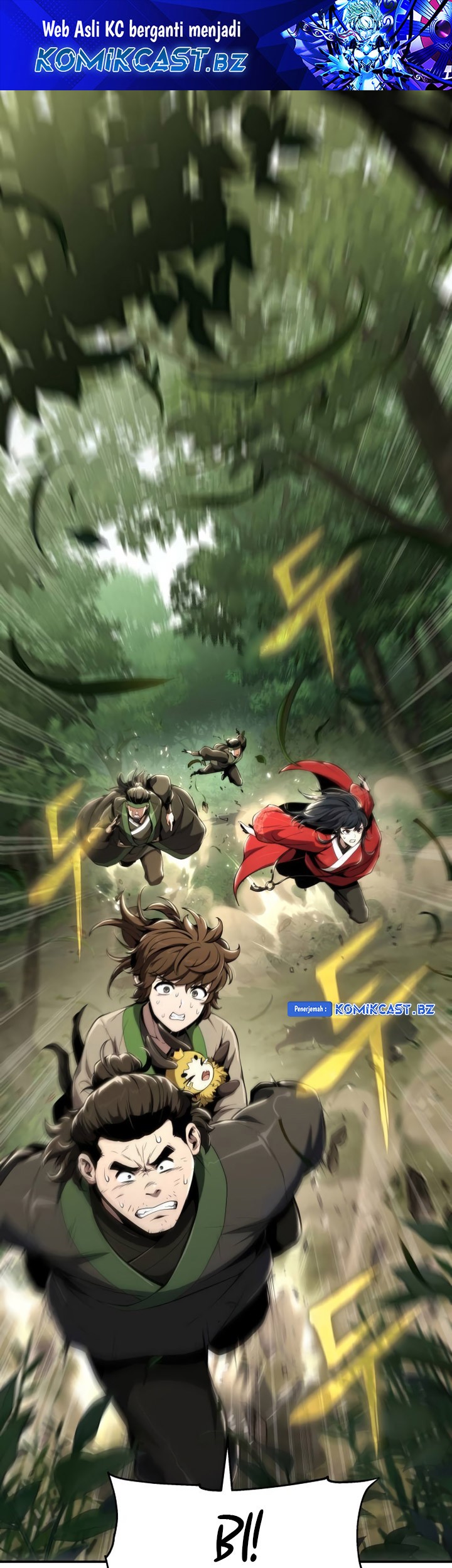 Manhwa Entomologist in Sichuan Tang Clan Chapter 17 gambar 2