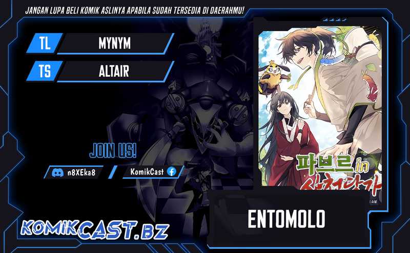 Komik Entomologist in Sichuan Tang Clan Chapter 16 gambar 1