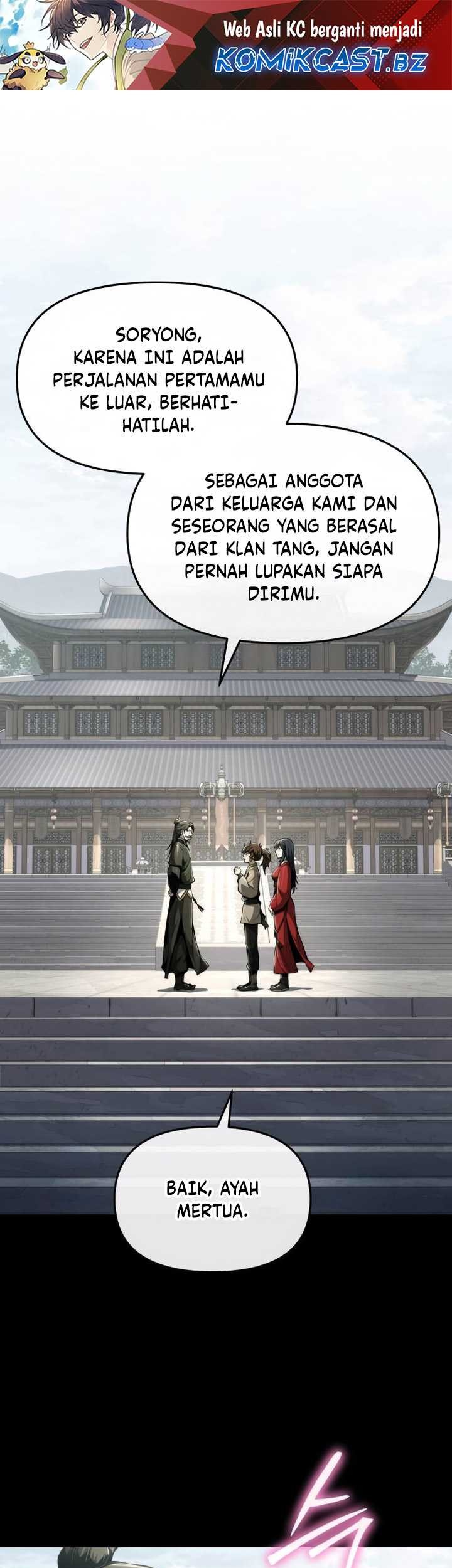 Manhwa Entomologist in Sichuan Tang Clan Chapter 15 gambar 2