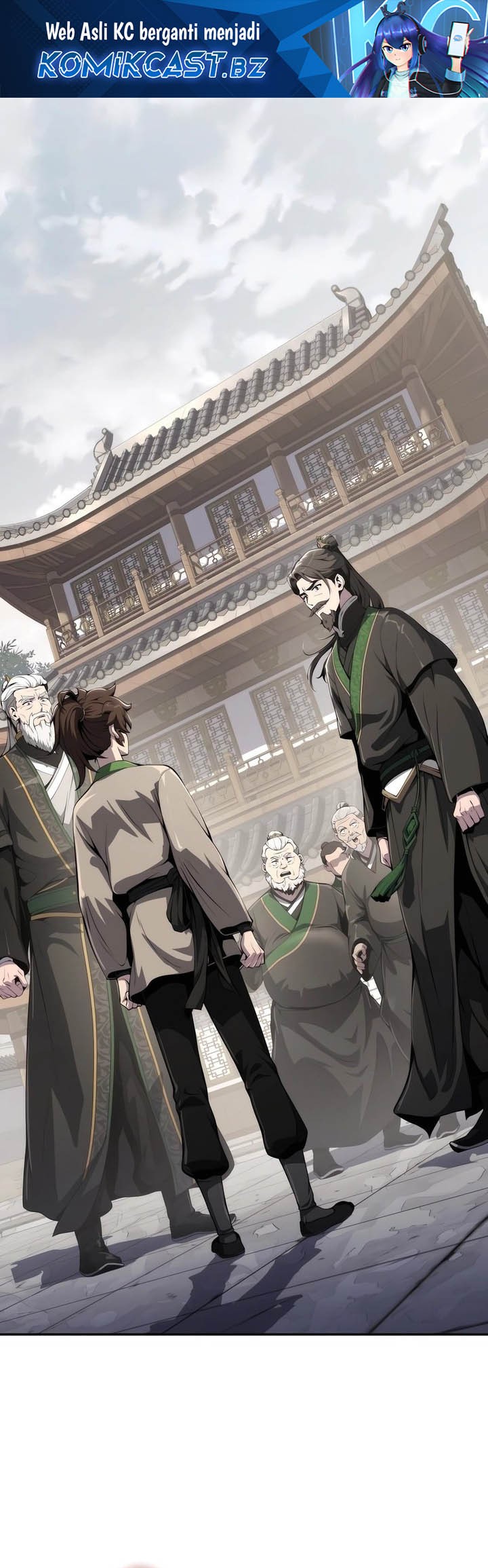 Manhwa Entomologist in Sichuan Tang Clan Chapter 12 gambar 2
