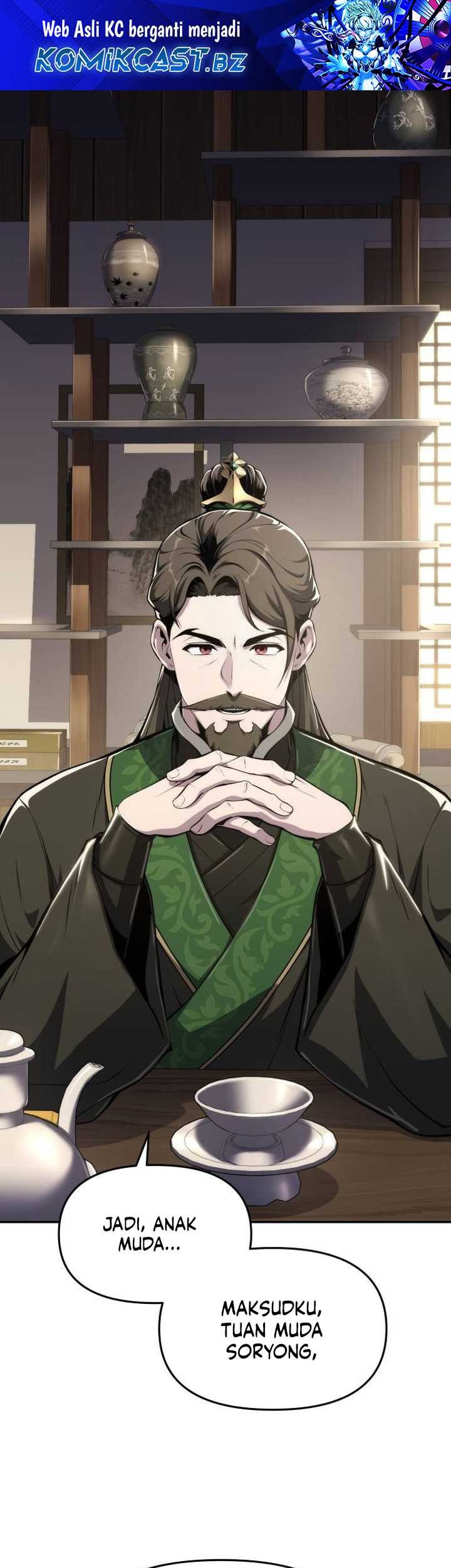 Manhwa Entomologist in Sichuan Tang Clan Chapter 11 gambar 2