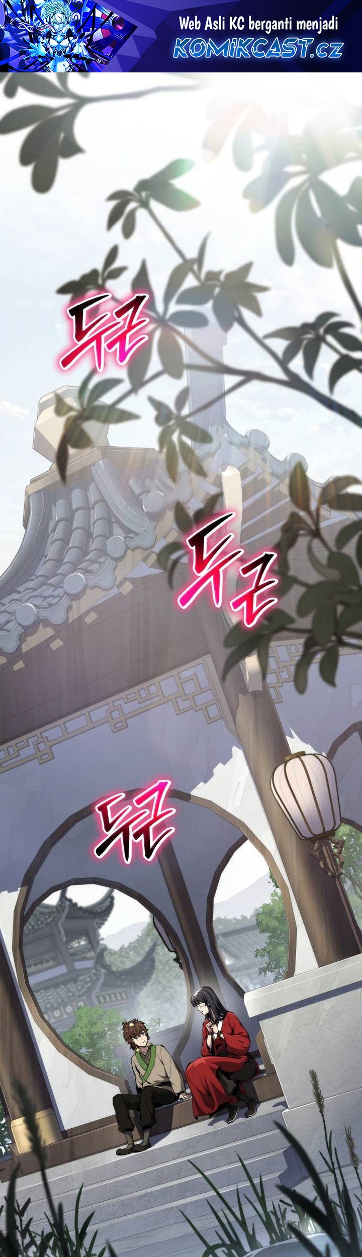Manhwa Entomologist in Sichuan Tang Clan Chapter 10 gambar 2