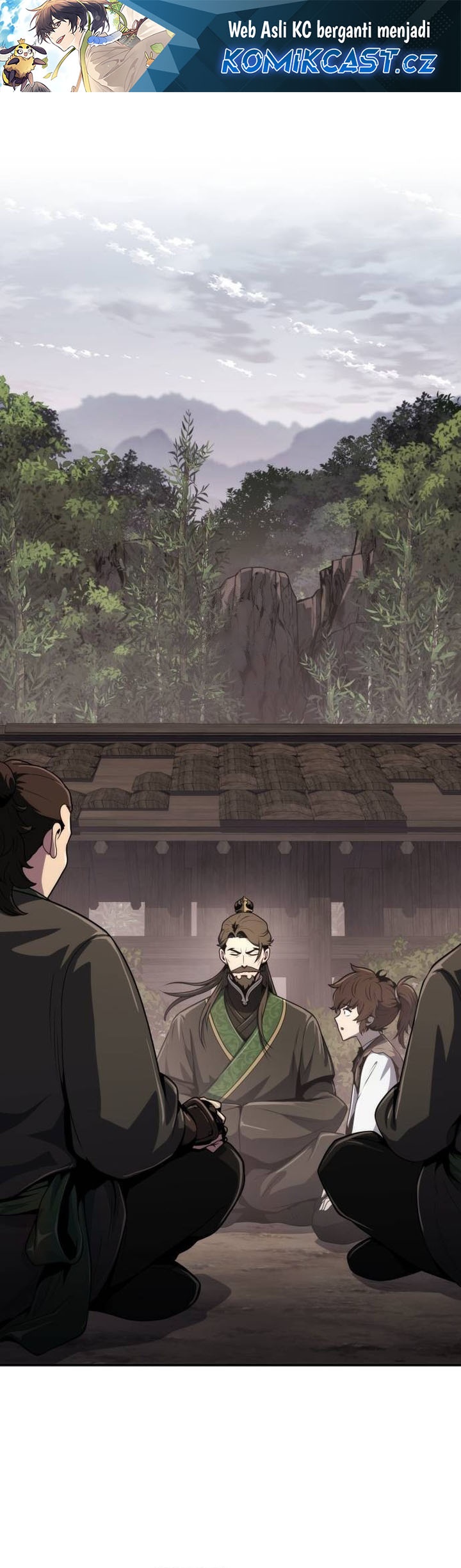 Manhwa Entomologist in Sichuan Tang Clan Chapter 07 gambar 2