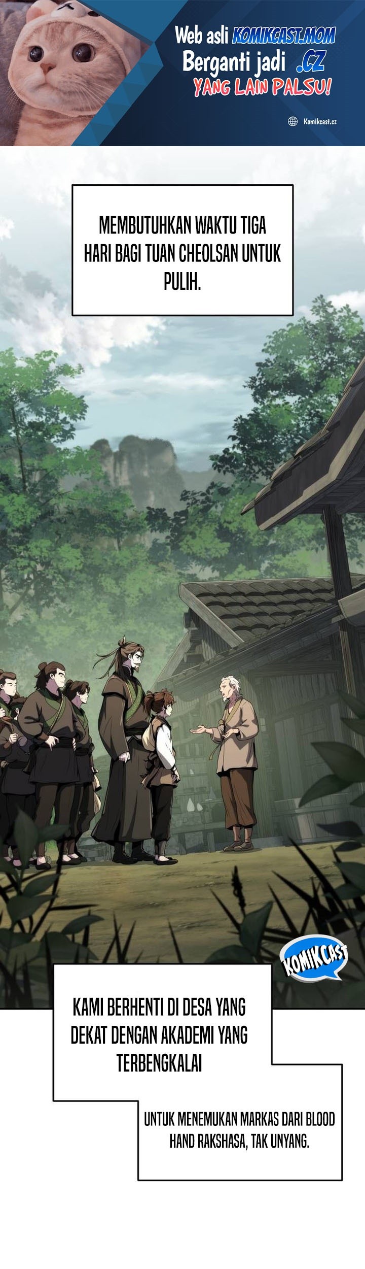 Manhwa Entomologist in Sichuan Tang Clan Chapter 05 gambar 2