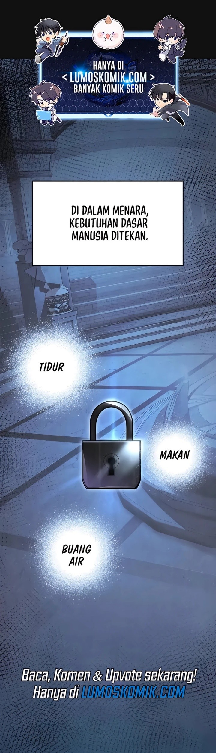 Komik My Exclusive Tower Guide Chapter 51 gambar 1