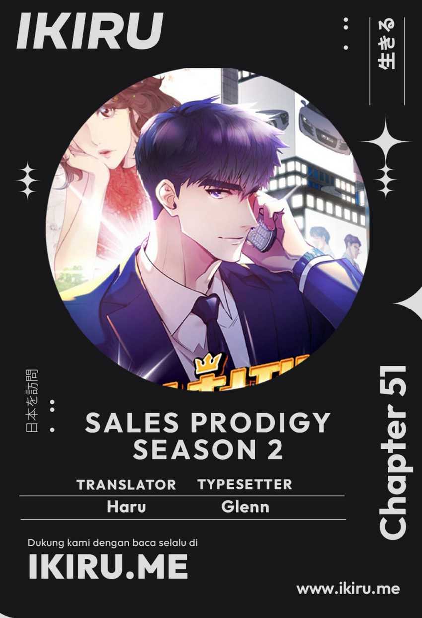 Komik I Became a Sales Prodigy Chapter 51 gambar 1