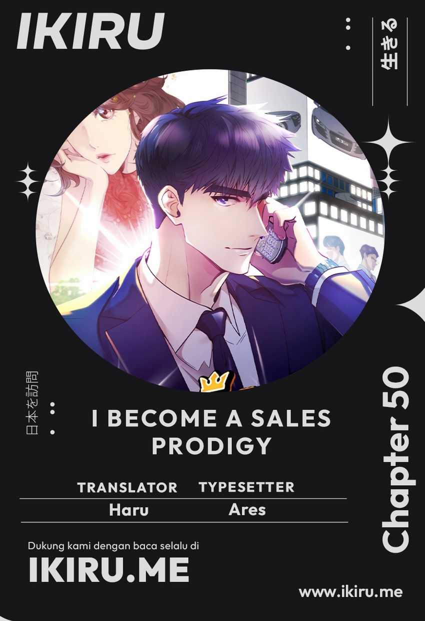 Komik I Became a Sales Prodigy Chapter 50 gambar 1