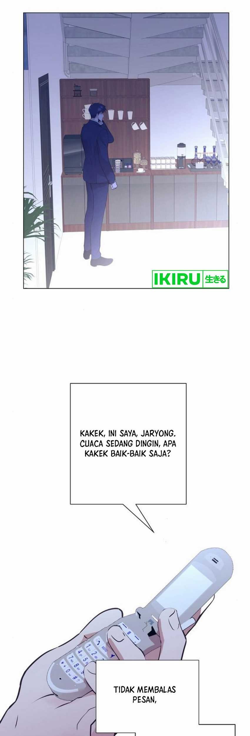 Manhwa I Became a Sales Prodigy Chapter 50 gambar 2