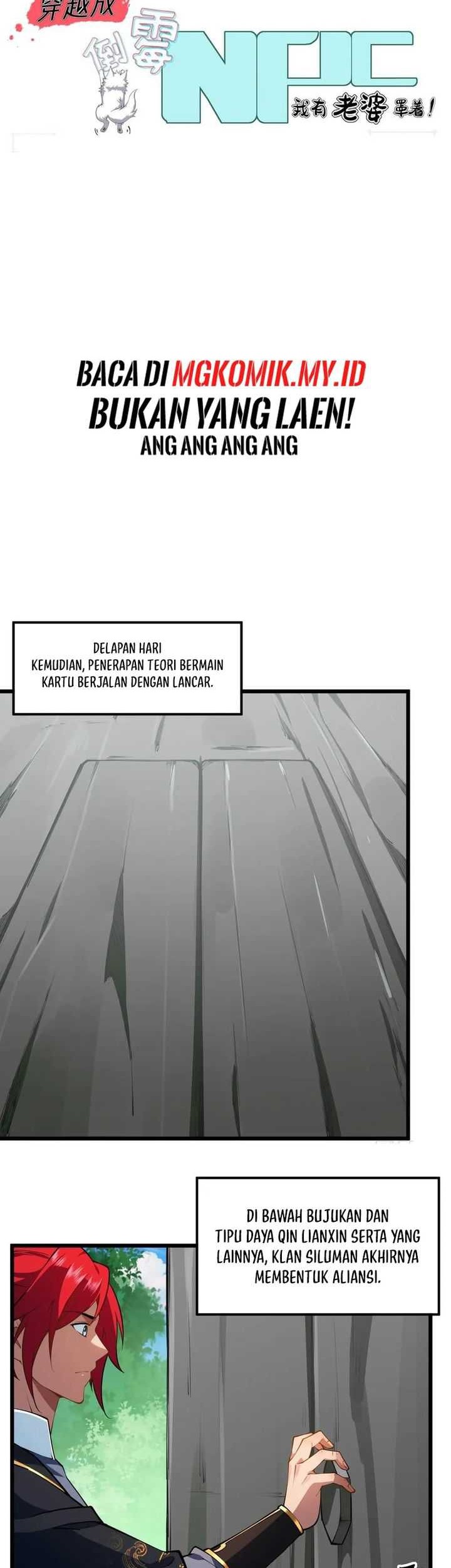 Manhua Traveling through time and space to become an unlucky NPC: I have a wife to protect me Chapter 68 gambar 2