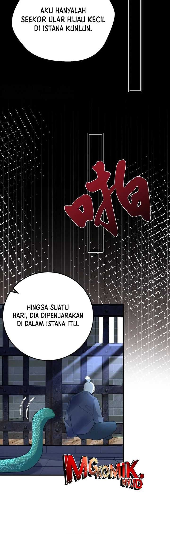 Am I Invincible Chapter 246 - Halaman 6