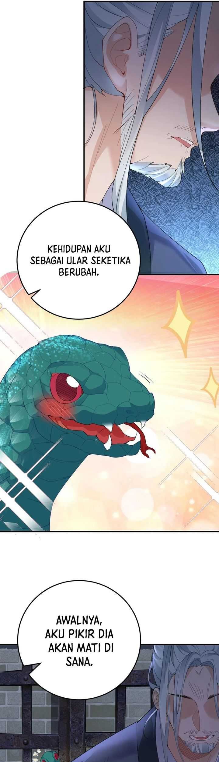 Am I Invincible Chapter 246 - Halaman 7