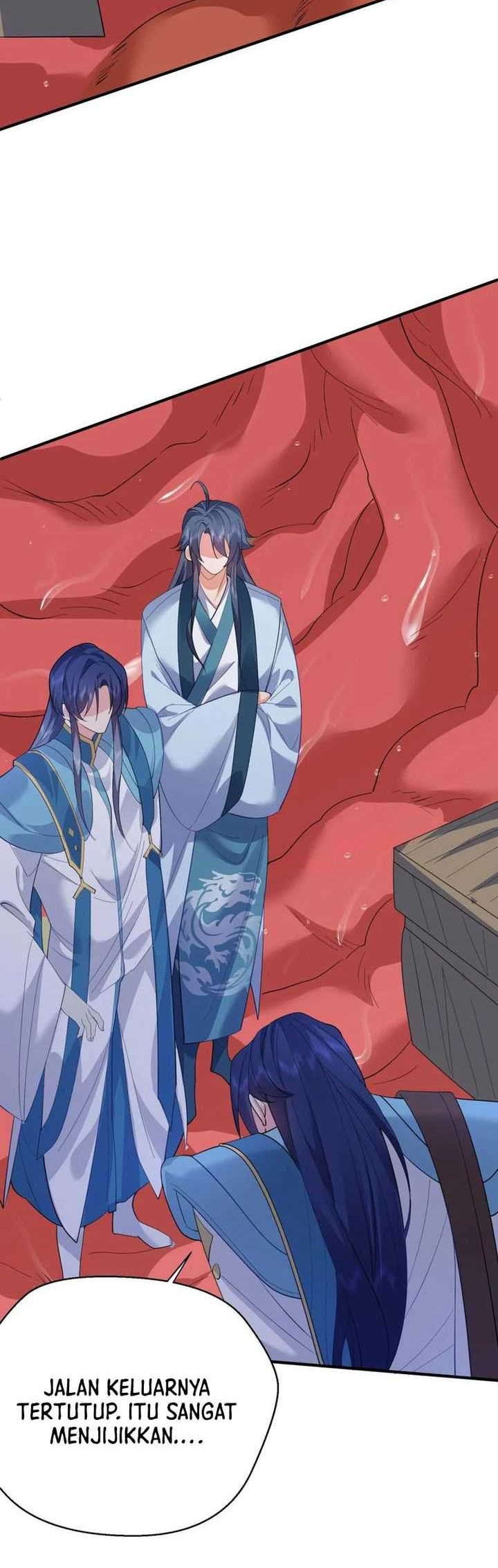 Am I Invincible Chapter 245 - Halaman 5