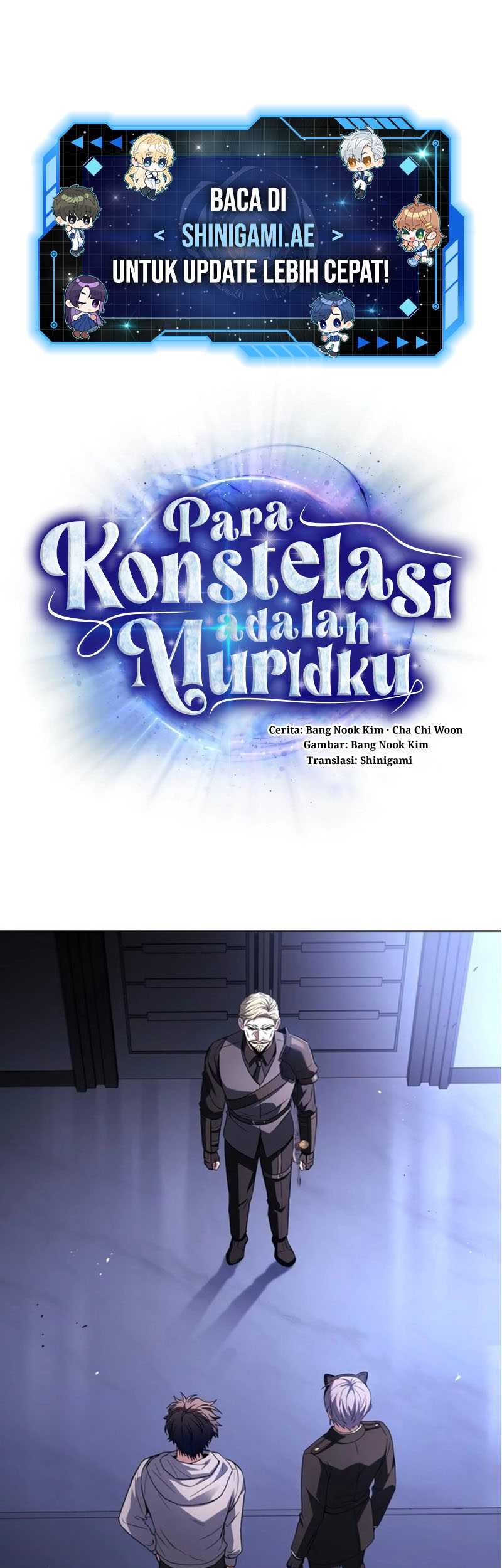 Komik The Constellations Are My Disciples Chapter 105 gambar 1