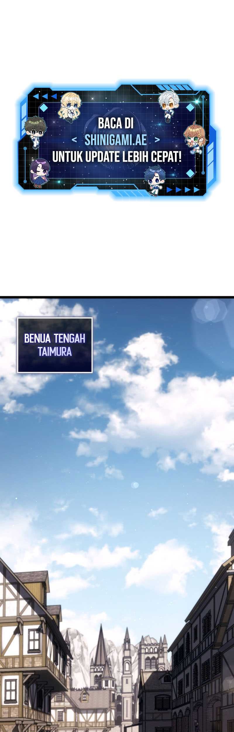 Komik Return of the SSS-Class Ranker Chapter 145 gambar 1