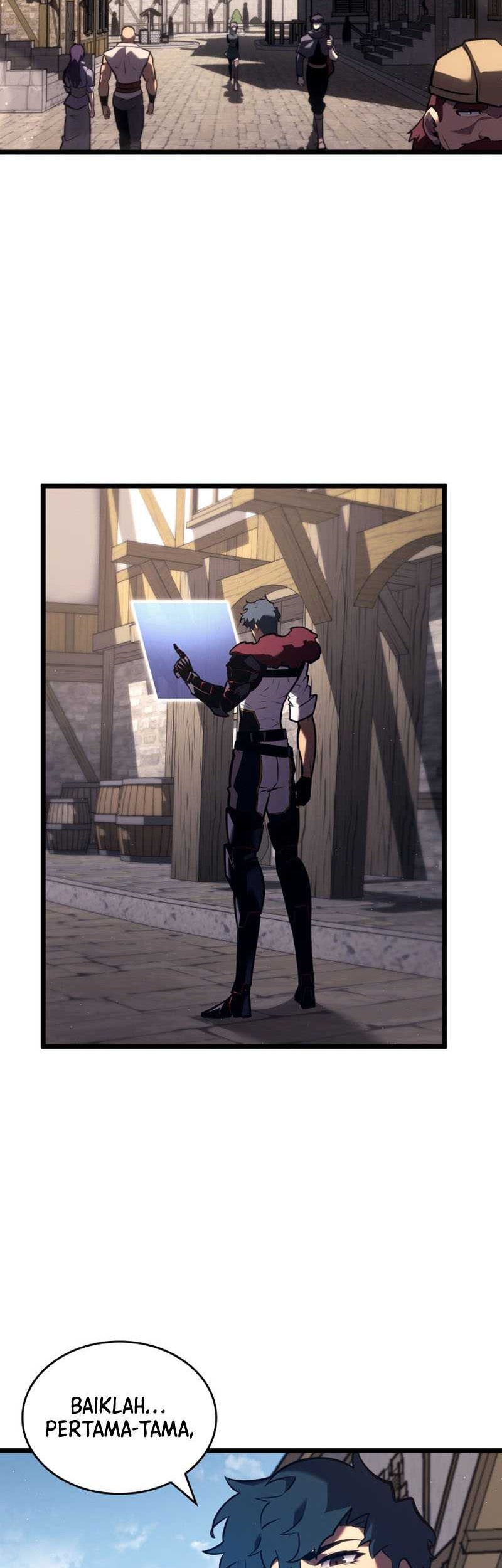 Manhwa Return of the SSS-Class Ranker Chapter 145 gambar 2