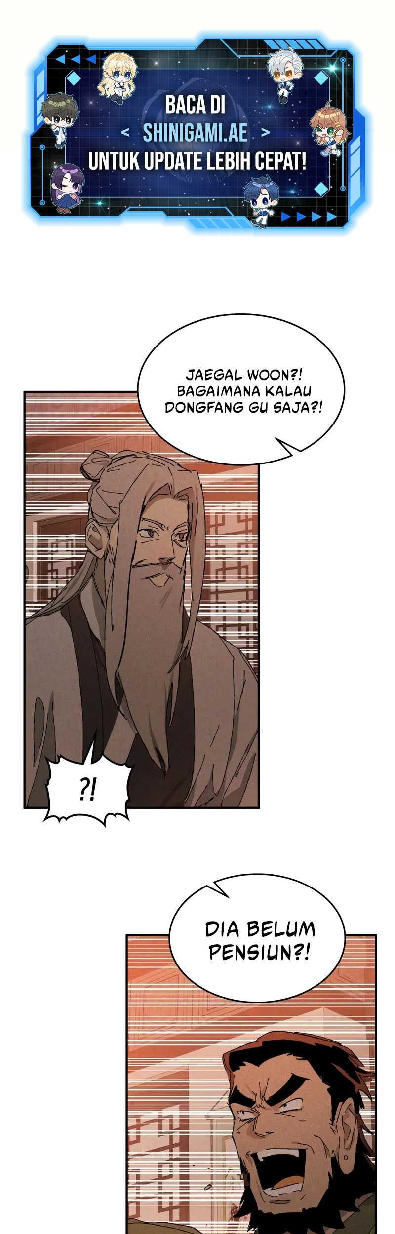 Komik Chronicles Of The Martial God’s Chapter 118 gambar 1