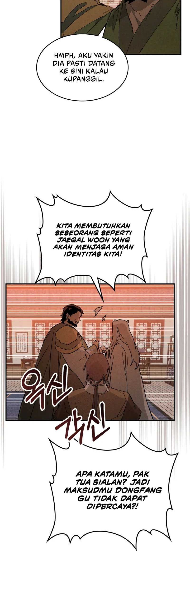 Manhwa Chronicles Of The Martial God’s Chapter 118 gambar 2