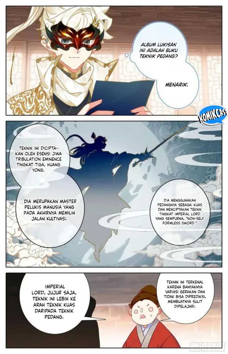 Cang Yuantu Chapter 299 - Halaman 3