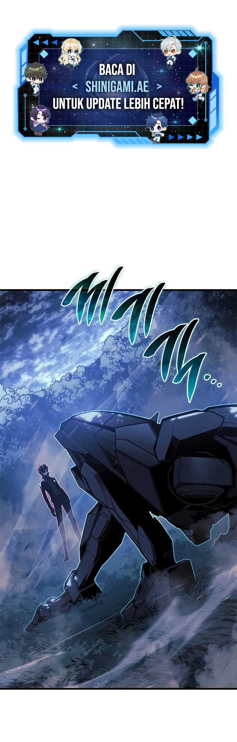 Komik Bad Born Blood Chapter 23 gambar 1
