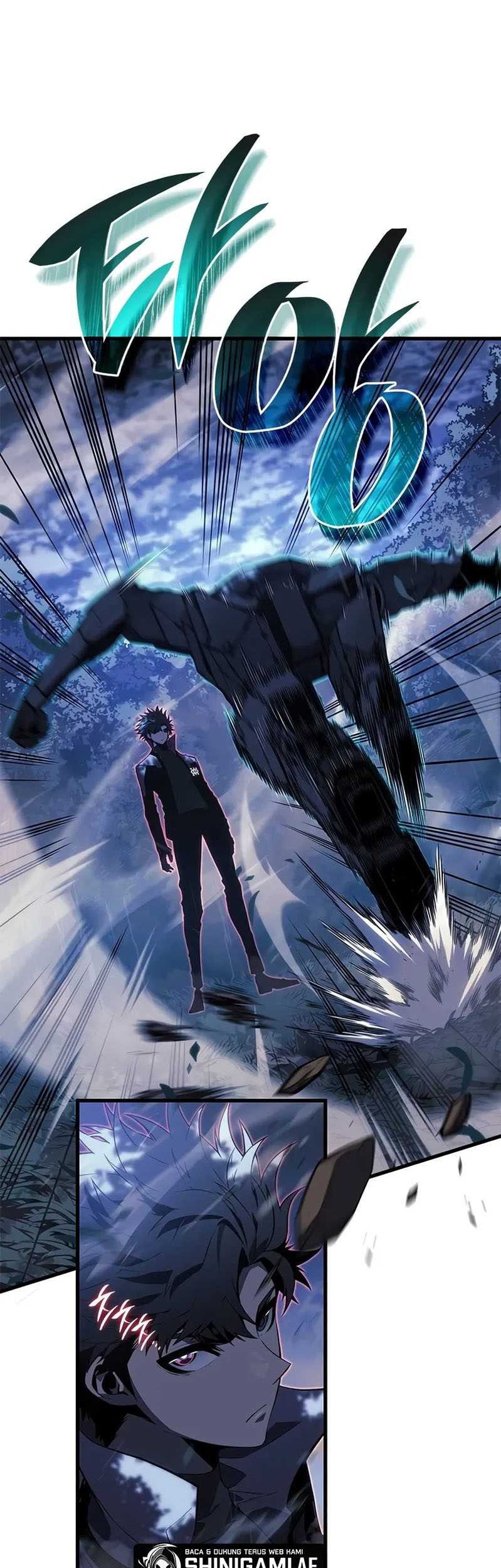 Manhwa Bad Born Blood Chapter 23 gambar 2