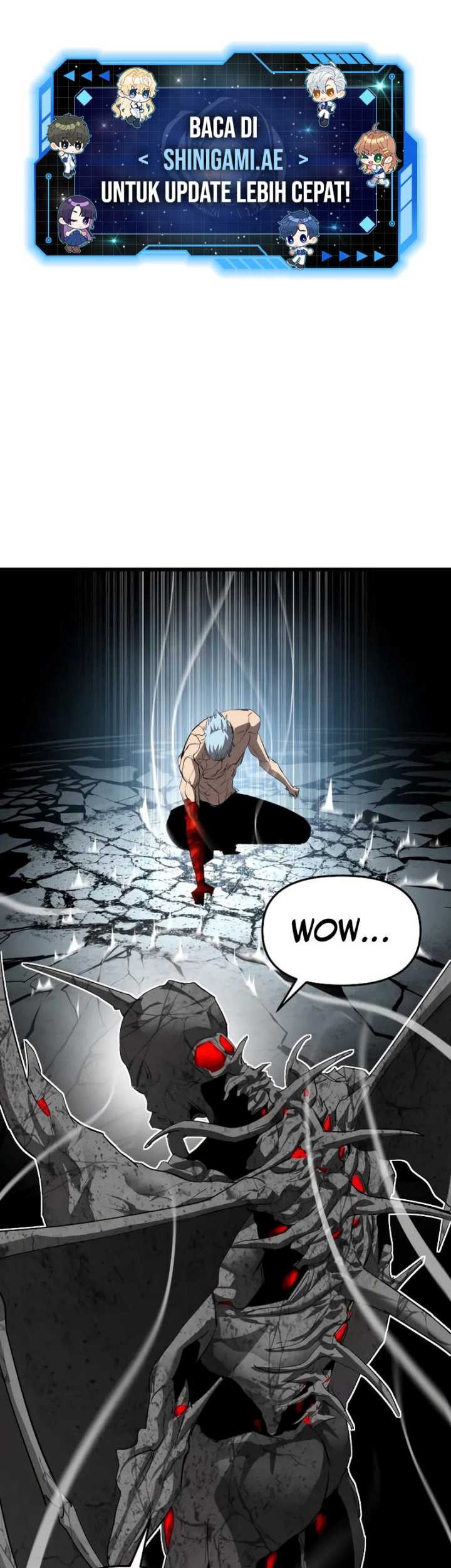 Manhwa Bones Chapter 25 gambar 2