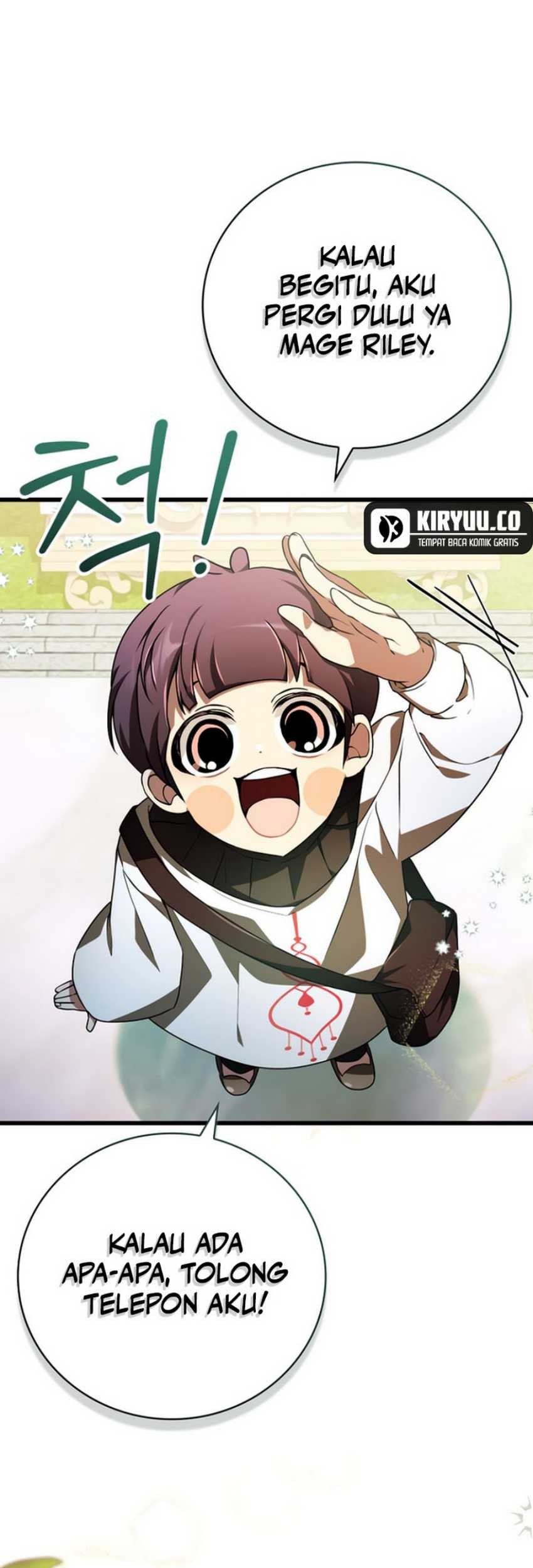 Manhwa I Become a Legendary ArchMage by Reading a Book Chapter 45 gambar 2