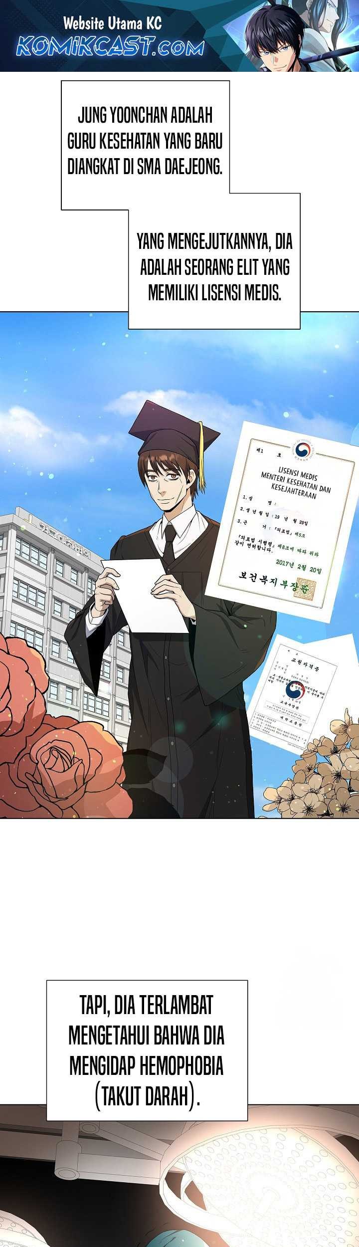 Manhwa The Heavenly Demon Lord Who Doesn’t Want to Level Up Chapter 73 gambar 2