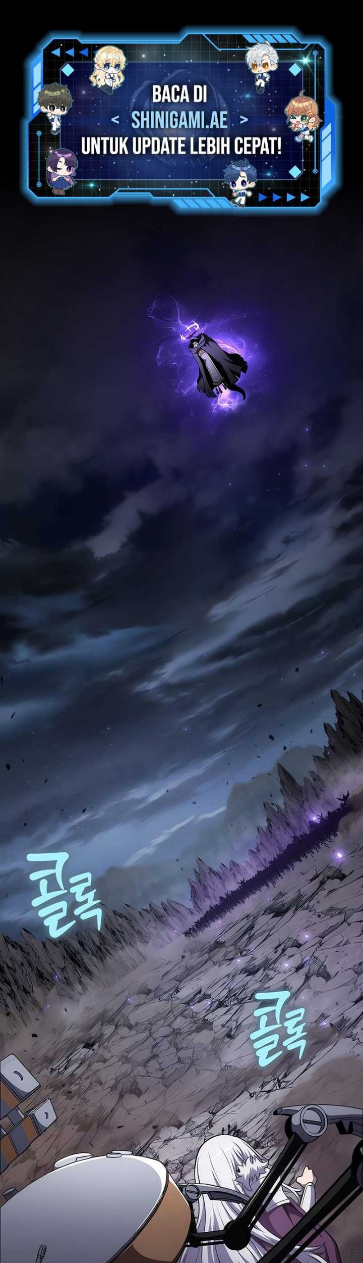Manhwa The Knight King Who Returned with a God Chapter 100 gambar 2