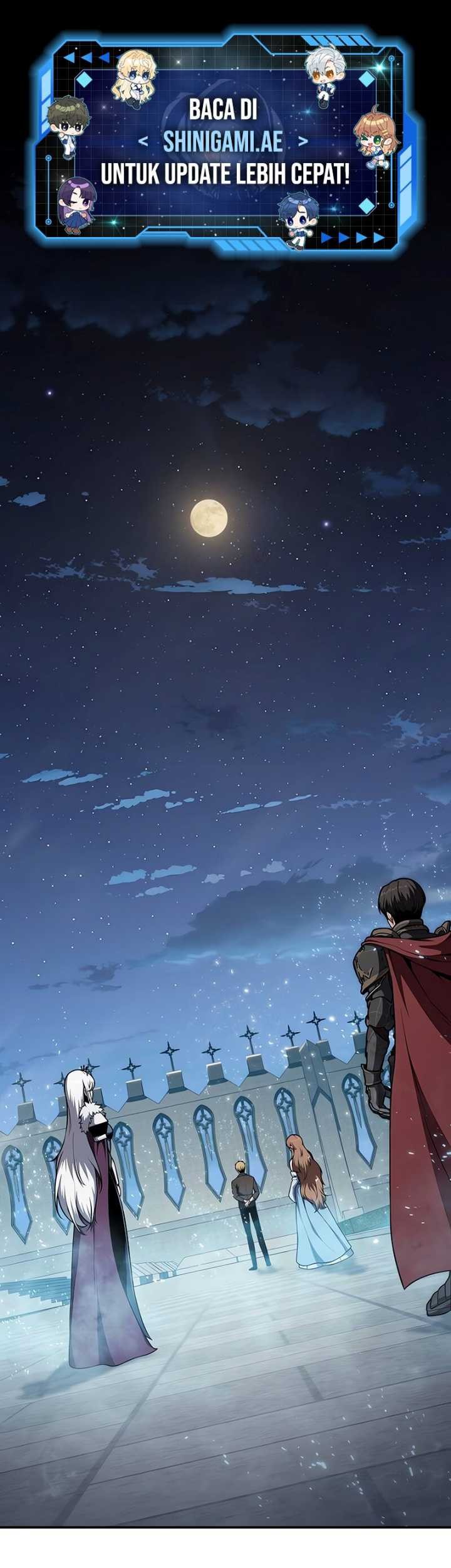 Manhwa The Knight King Who Returned with a God Chapter 99 gambar 2