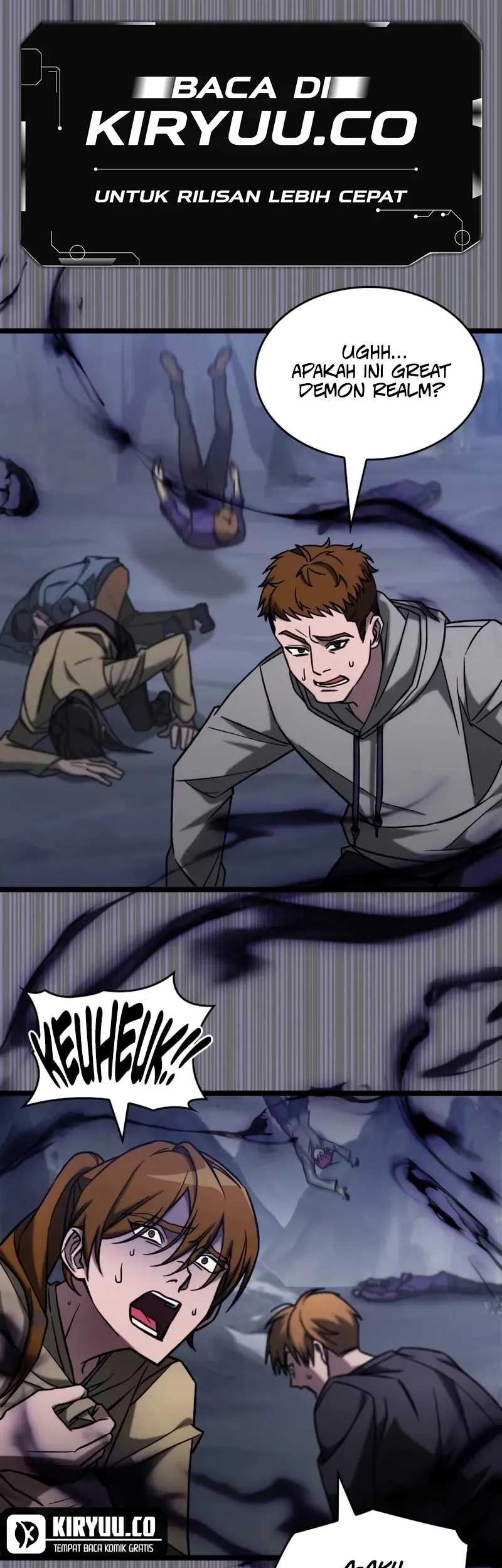 Manhwa F-Class Destiny Hunter Chapter 67 gambar 2