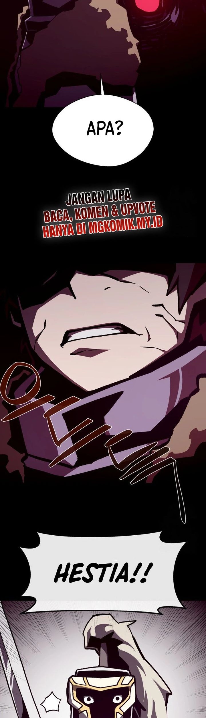 Manhwa Dungeon Odyssey Chapter 119 gambar 2