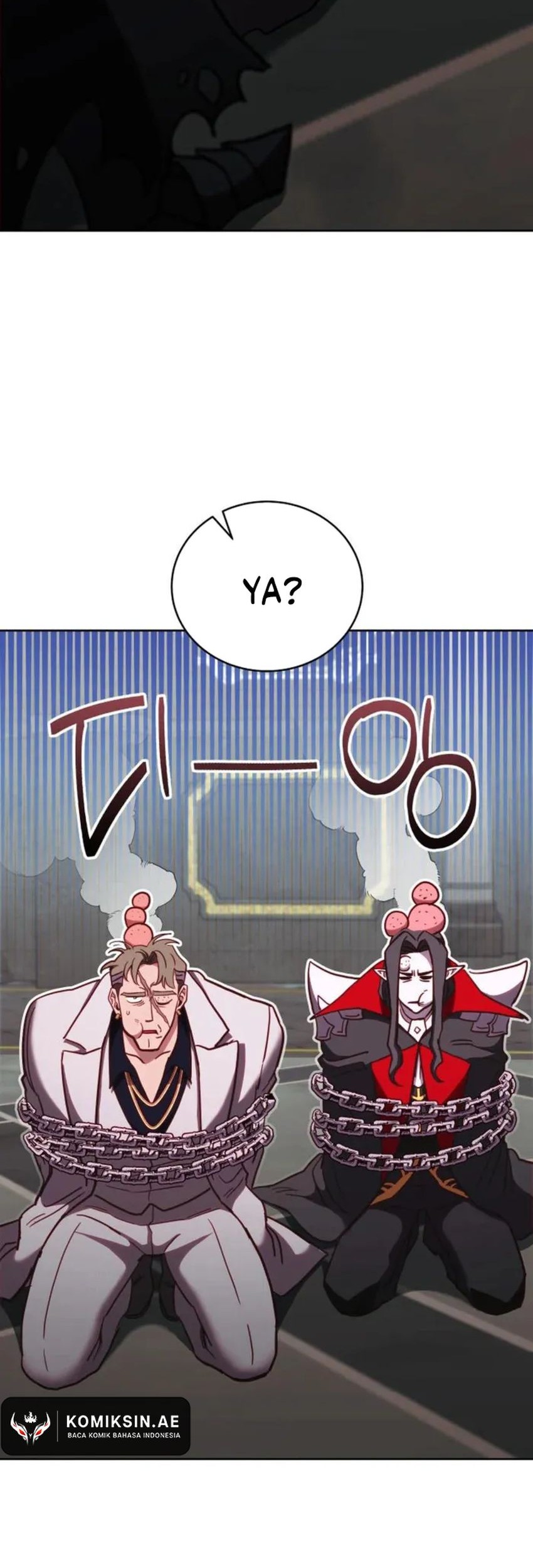 My Insanely Competent Underlings Chapter 77 halaman 3