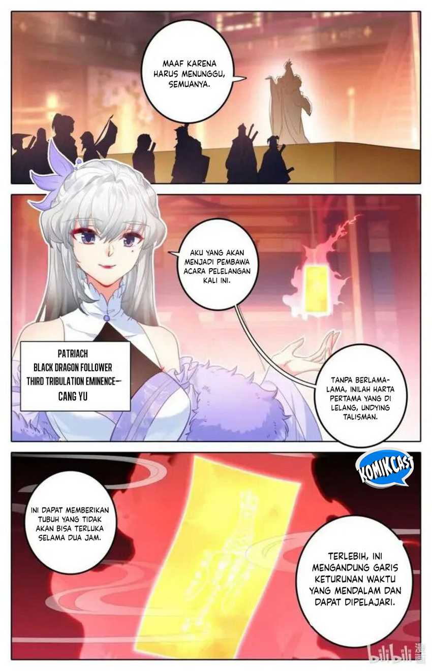 Cang Yuantu Chapter 300 - Halaman 3