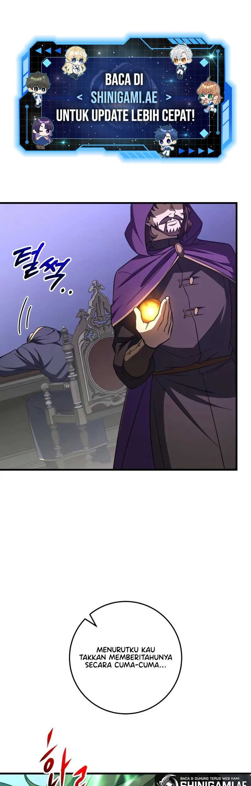 Manhwa Emperor Of Steel Chapter 28 gambar 2
