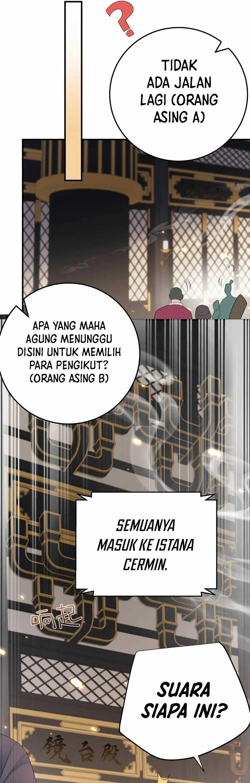Am I Invincible Chapter 247 - Halaman 12