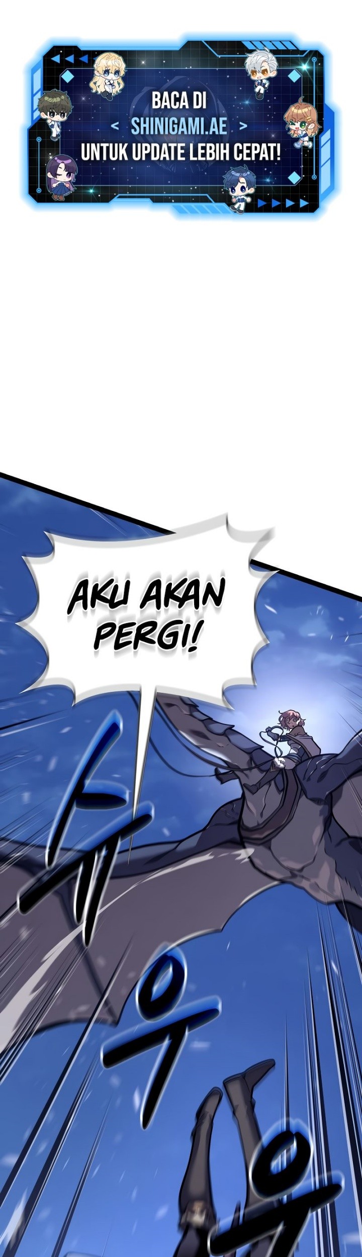 Manhwa Regressing As The Reincarnated Bastard Of The Sword Clan Chapter 39 gambar 2
