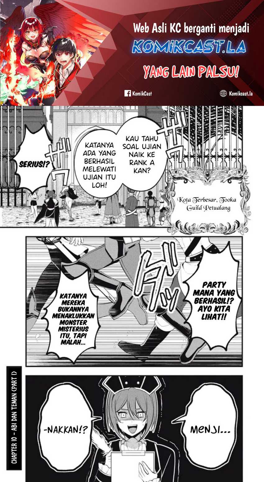 Manga Eeh, Tamer wa Tsukaenai tte Party kara Tsuiho Shita yo ne? Chapter 10 gambar 2