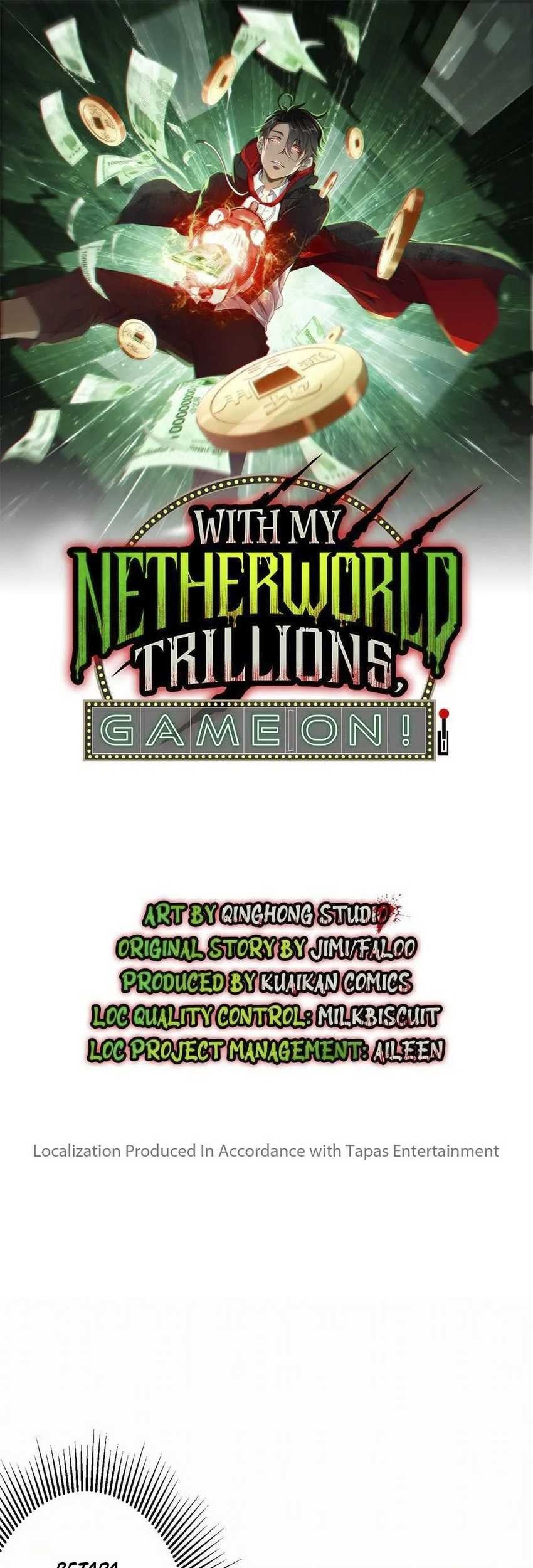 Manhua It All Starts With Trillions Of Nether Currency Chapter 111 gambar 2