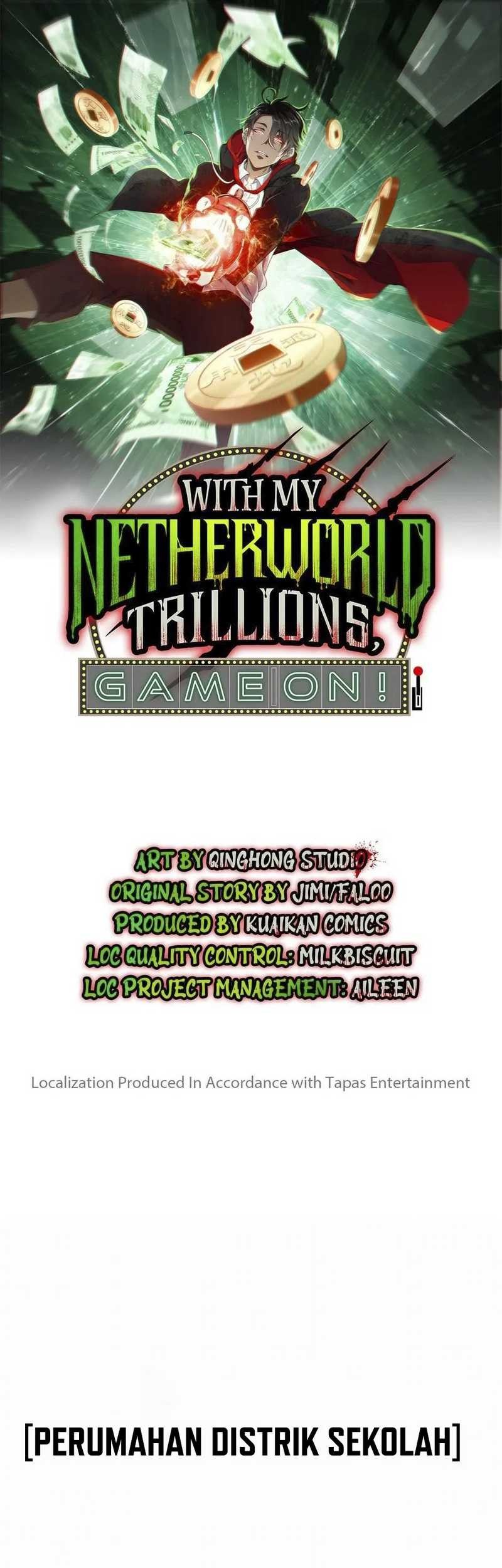 Manhua It All Starts With Trillions Of Nether Currency Chapter 109 gambar 2