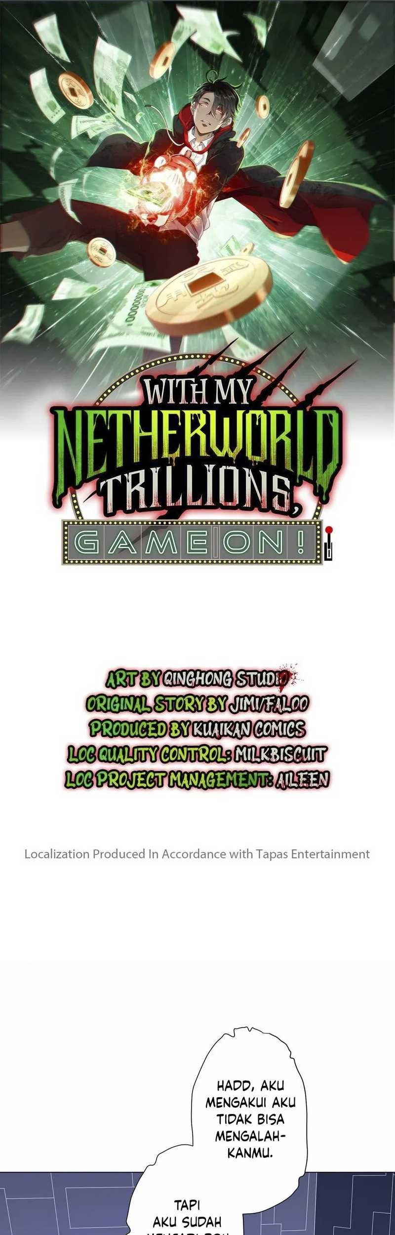 Manhua It All Starts With Trillions Of Nether Currency Chapter 107 gambar 2