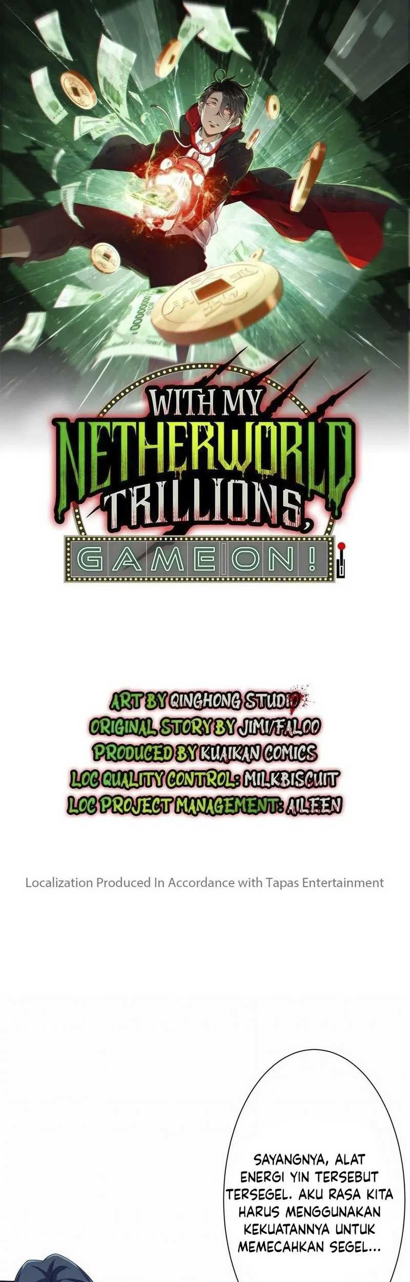 Manhua It All Starts With Trillions Of Nether Currency Chapter 103 gambar 2