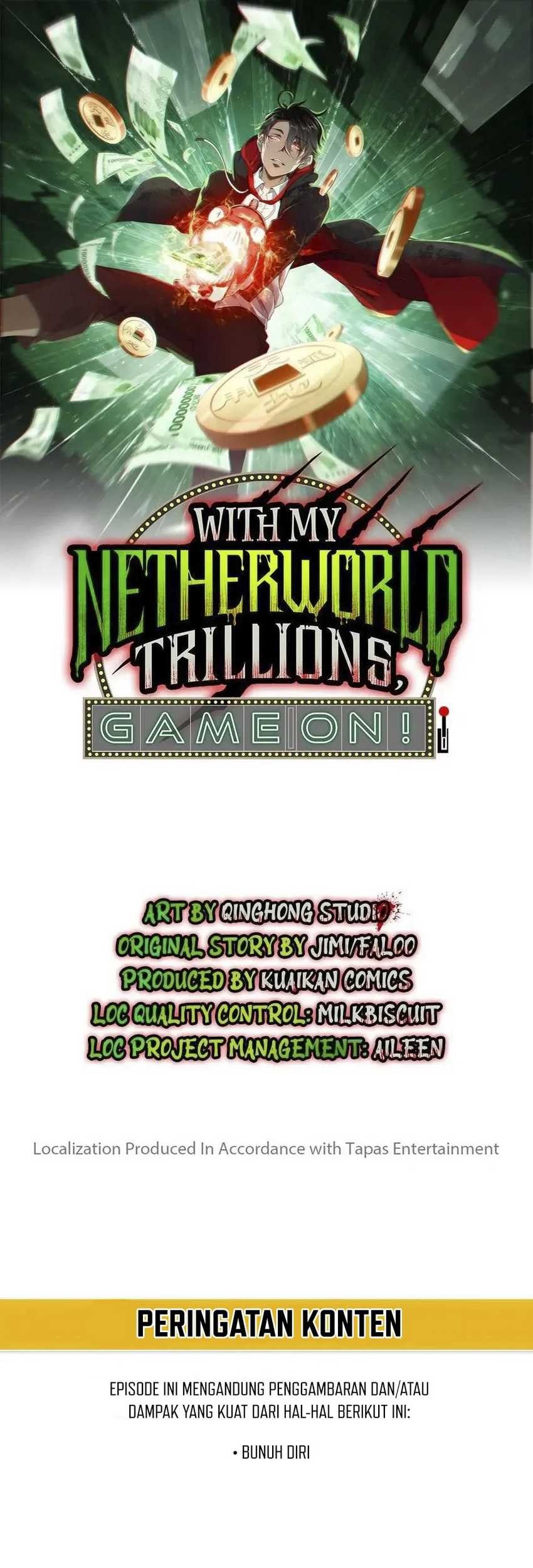 Manhua It All Starts With Trillions Of Nether Currency Chapter 102 gambar 2