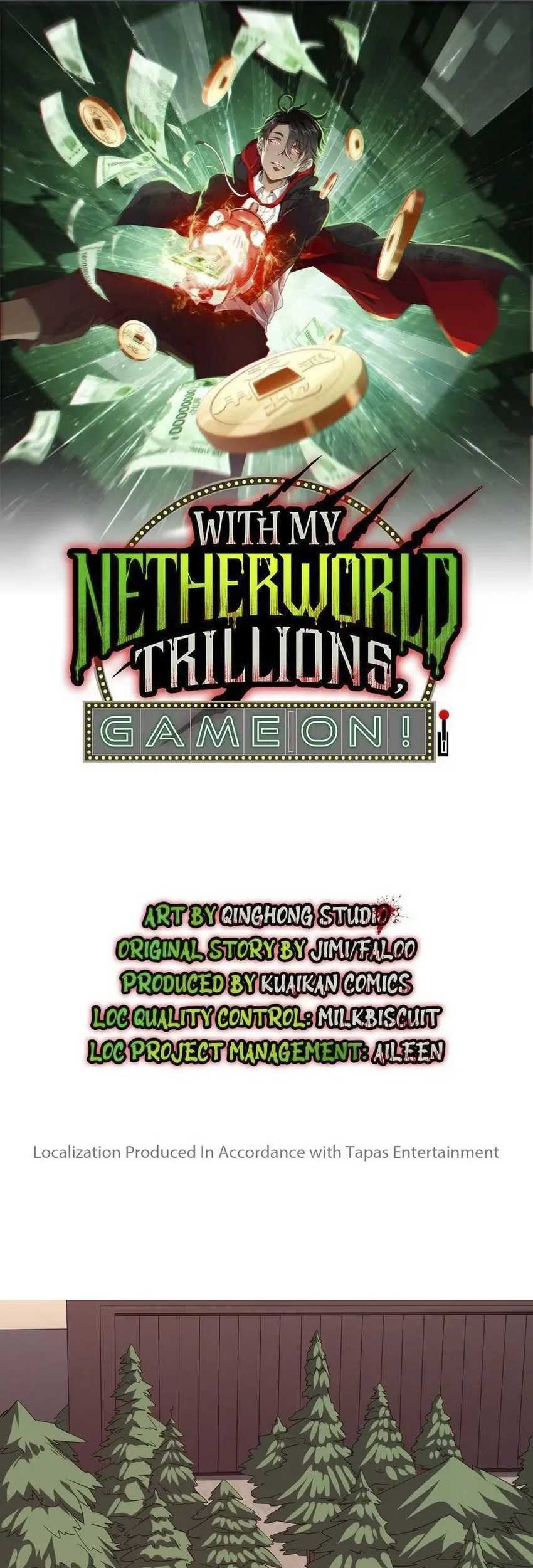 Manhua It All Starts With Trillions Of Nether Currency Chapter 101 gambar 2