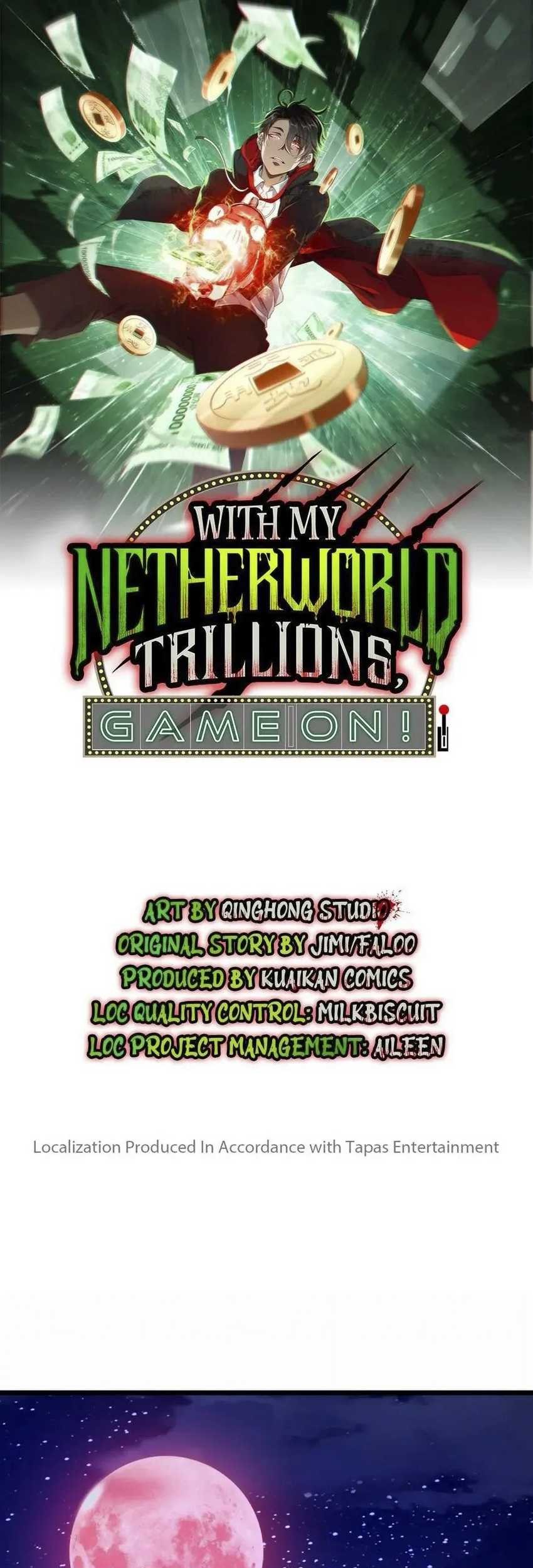 Manhua It All Starts With Trillions Of Nether Currency Chapter 100 gambar 2