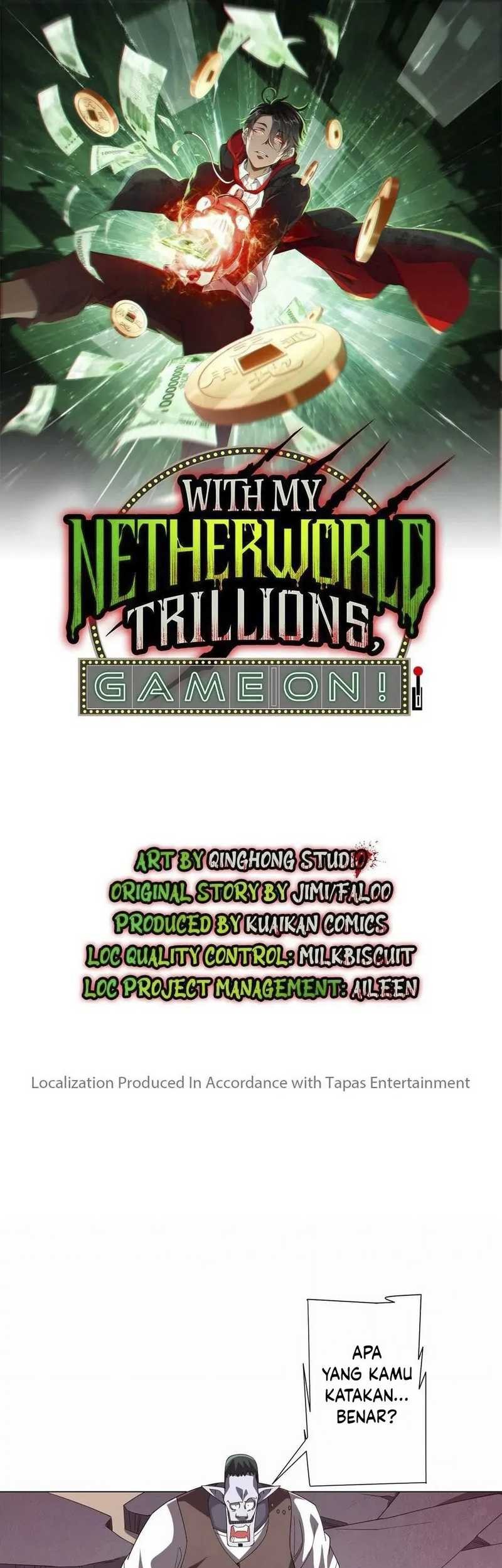 Manhua It All Starts With Trillions Of Nether Currency Chapter 99 gambar 2