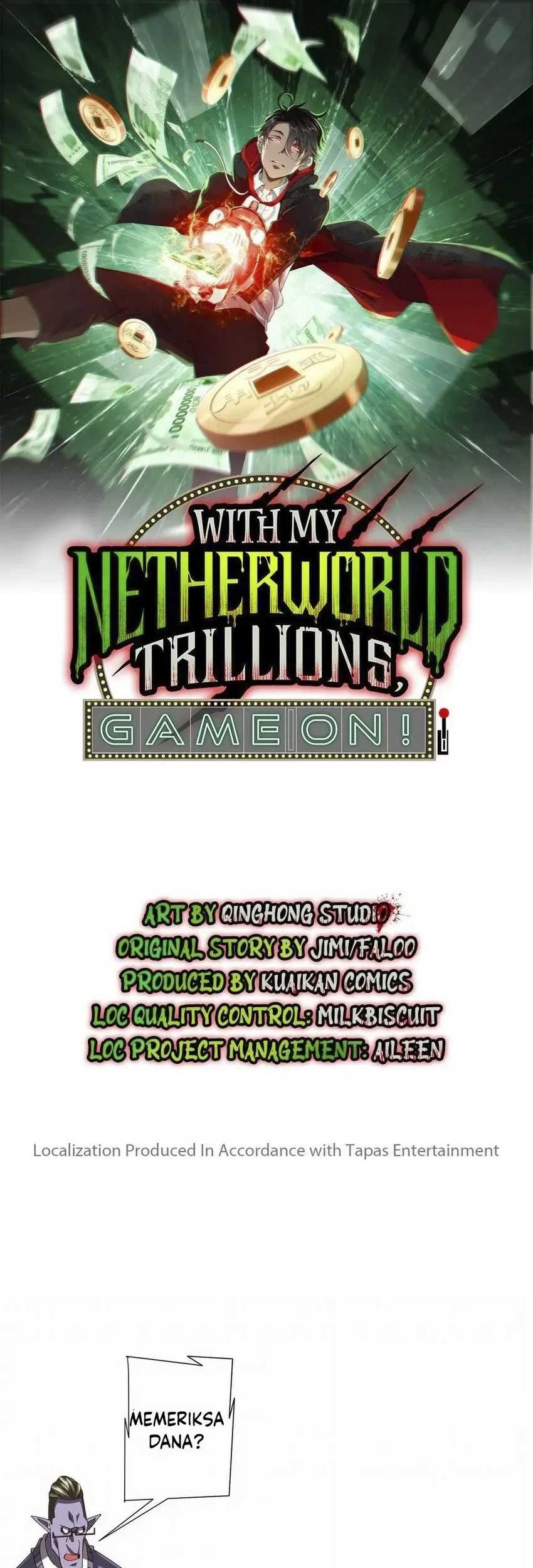 Manhua It All Starts With Trillions Of Nether Currency Chapter 97 gambar 2