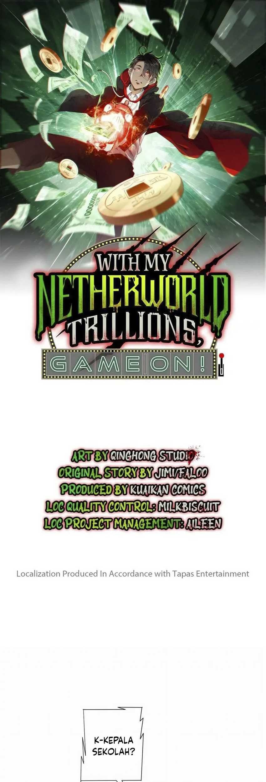 Manhua It All Starts With Trillions Of Nether Currency Chapter 96 gambar 2