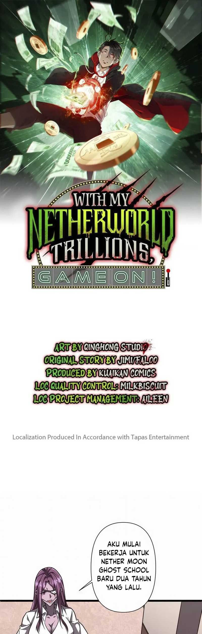 Manhua It All Starts With Trillions Of Nether Currency Chapter 95 gambar 2